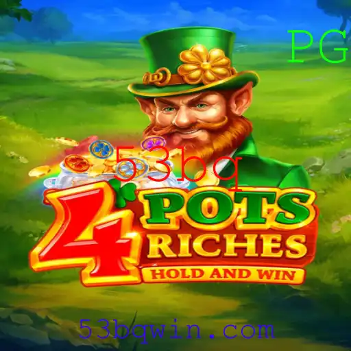 Descubra o Novo Jogo Inovador: 4potsriches