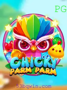 ChickyParmParm: Descubra o Novo Fenômeno dos Jogos com a Palavras-Chave 53bq