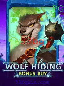 Explorando WolfHidingBonusBuy: Um Jogo de Estratégia e Aventura Intenso